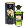 OLIO PER MASSAGGIO RISCALDANTE THÈ VERDE