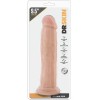 dildo vaginale realistico 23,5 cm dr skin 9