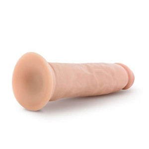 dildo vaginale realistico 23,5 cm dr skin 9