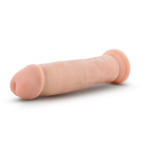 dildo vaginale realistico 23,5 cm dr skin 9