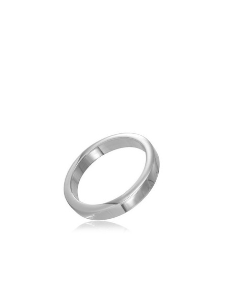 cock ring in acciaio da 3,5 cm