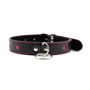 COLLARE BONDAGE CON GUINZAGLIO FETISH