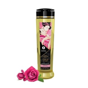 OLIO MASSAGGIO ROSA SHUNGA