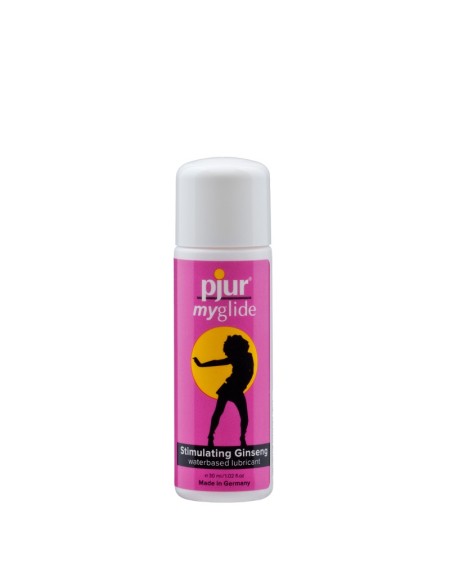 lubrificante stimolante donna Pjur myglide 30 ml