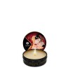 candela per massaggi vino fragola