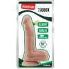 dildo realistico dual density fashion dude