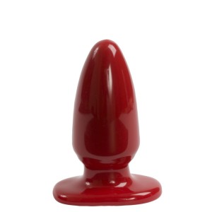 plug anale grande rosso red boy