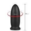 mega dildo anale