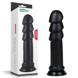 mega dildo anale ripples