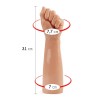BRACCIO FISTING DILDO