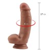 dildo marrone fashion dude 6,9