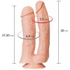 mega dildo doppio