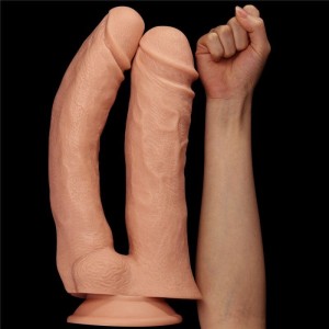 mega dildo doppio