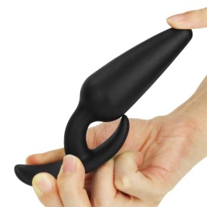 PLUG ANALE INDOSSABILE SLIM