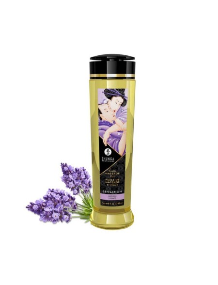 Olio da Massaggio Lavanda