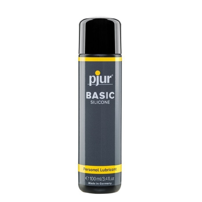 lubrificante silicone pjur basic 100 ml lubrificante silicone pjur basic 100 ml