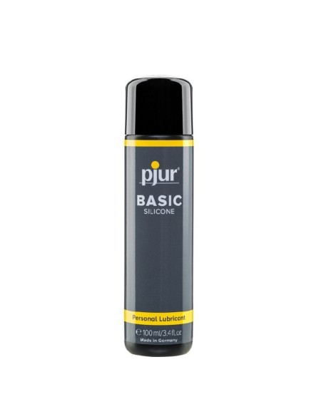 lubrificante silicone pjur basic 100 ml
