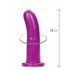 DILDO PER STRAP ON 6