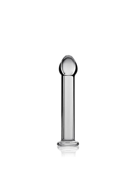 dildo anale in vetro romance