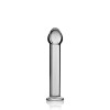 dildo anale in vetro romance