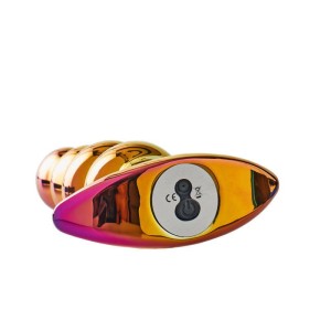 plug anale vibrante wireless