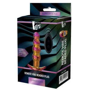 plug anale vibrante wireless