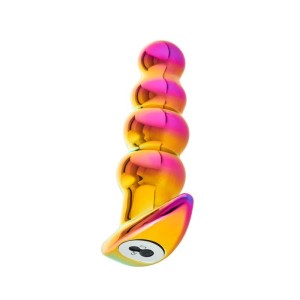 plug anale vibrante wireless