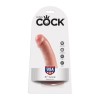 dildo realistico king cock 6