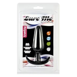 PLUG ANALE INDOSSABILE SLIM