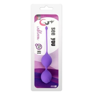 palline vaginali piccole in silicone