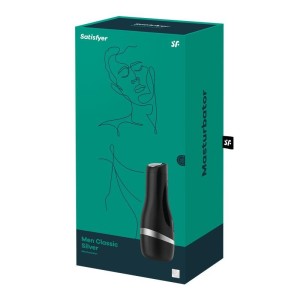 MASTURBATORE PER UOMO SATISFYER
