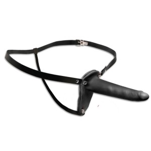 strap-on prima volta beginners