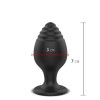 Plug Anale Silicone Medio
