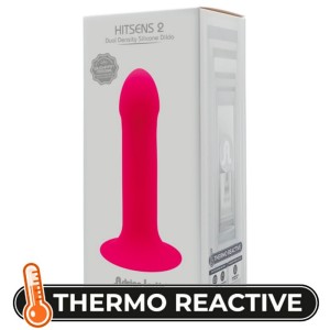 dildo termoreattivo