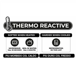 Dildo Termoreattivo Hitsens 2