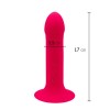 vibratore in silicone