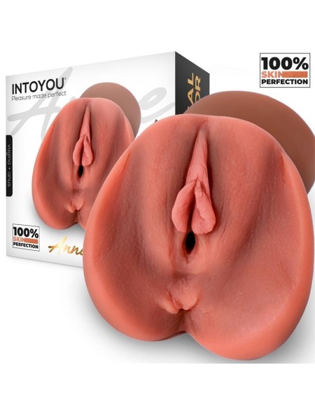 Vagina e Ano Realistici Anne