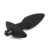 Plug Anale Vibrante Silicone