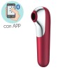 Succhia Clitoride e Vibratore smartphone