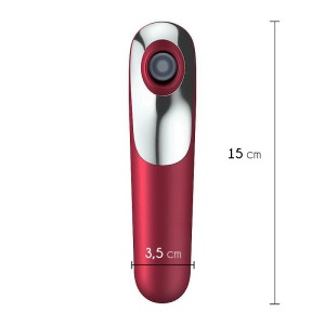 Succhia Clitoride e Vibratore smartphone