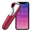 Succhia Clitoride e Vibratore smartphone