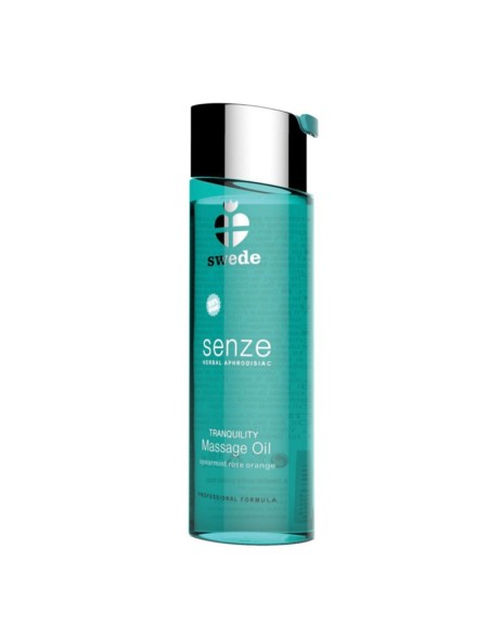 Olio per Massaggi menta