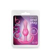 Mini Plug Anale Indossabile