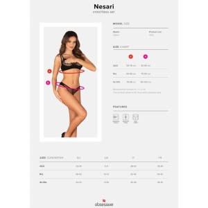 Intimo Nero Sexy