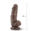 Dildo Nero Largo