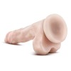 Dildo Realistico con Testicoli