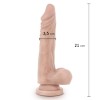 Dildo Realistico con Testicoli