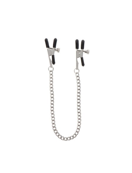 Pinzette Capezzoli con Catena