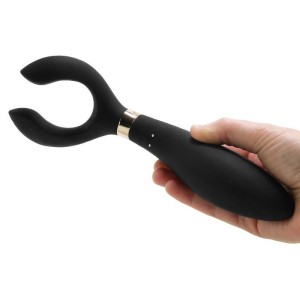 Vibratore per Coppia Endless Fun Nero