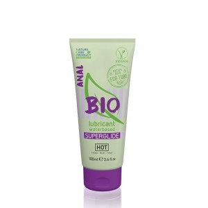 lubrificante anale biologico superglide 100 ml